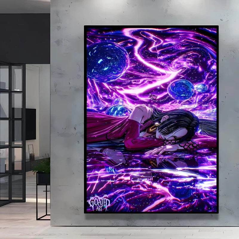 High Quality Canvas Printing One Piece Ace Character Poster Comics Pictures Bright and Long Lasting Colors Home Wall Art Decor