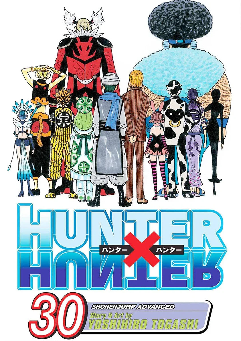 Hunter X Hunter Poster Classic Japanese Anime Aesthetic Canvas Painting Poster Wall Art Picture Room Decoration