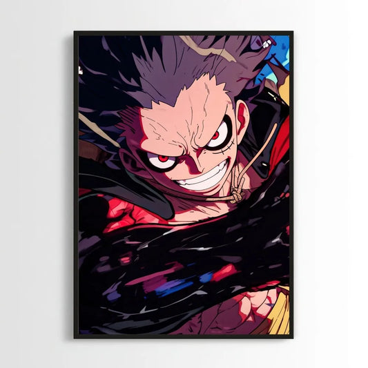 BiliBili ONE PIECES Poster Prints Wall Pictures Living Room Home Decoration